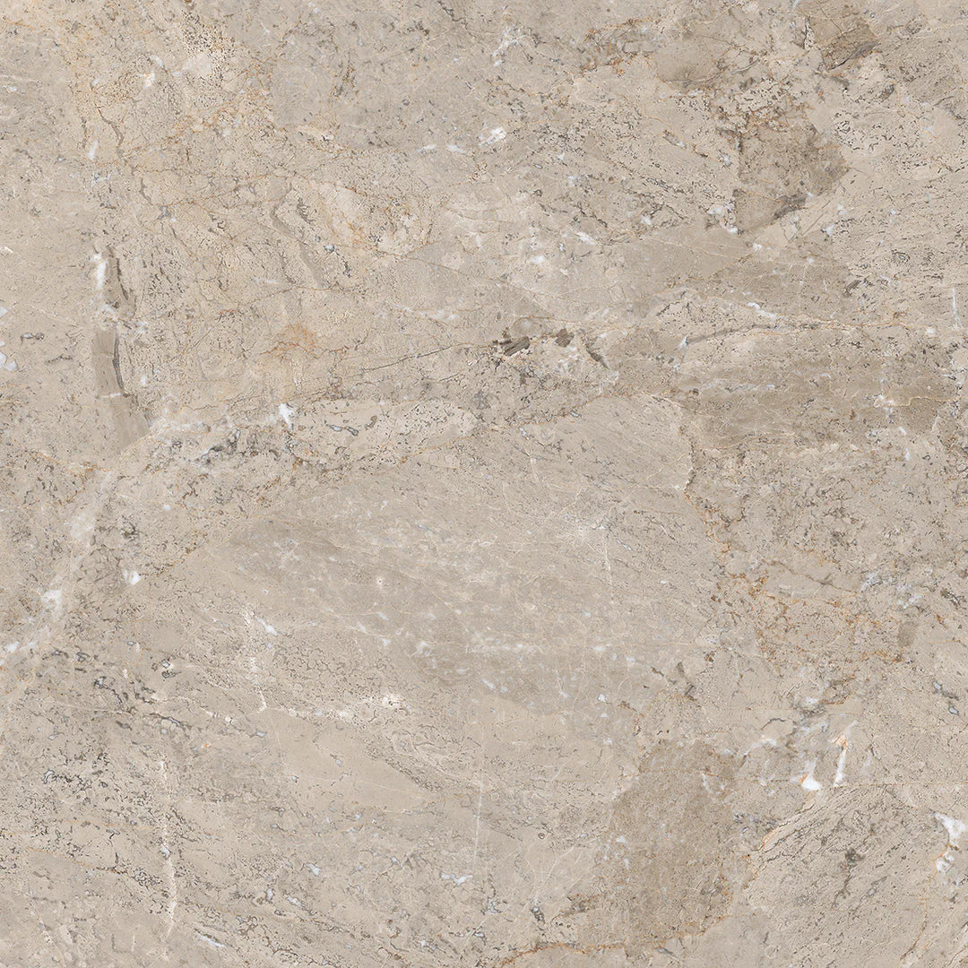 Misty Dream Grey Porcelain 60x60cm Wall And Floor Tile