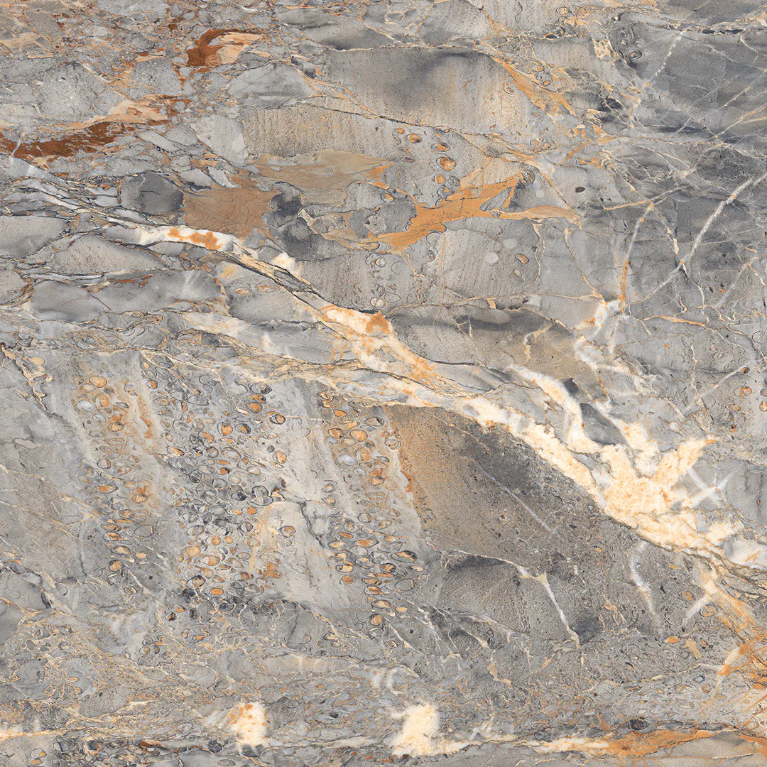 Sunlit Sand Gold Porcelain 60x60cm Wall and Floor Tile
